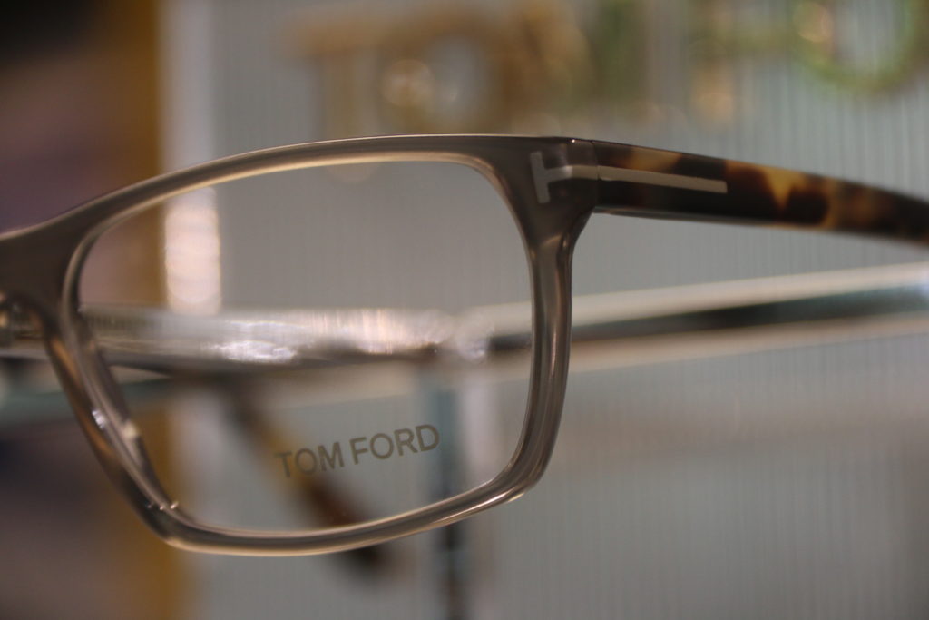 Tom ford clearance glasses near me